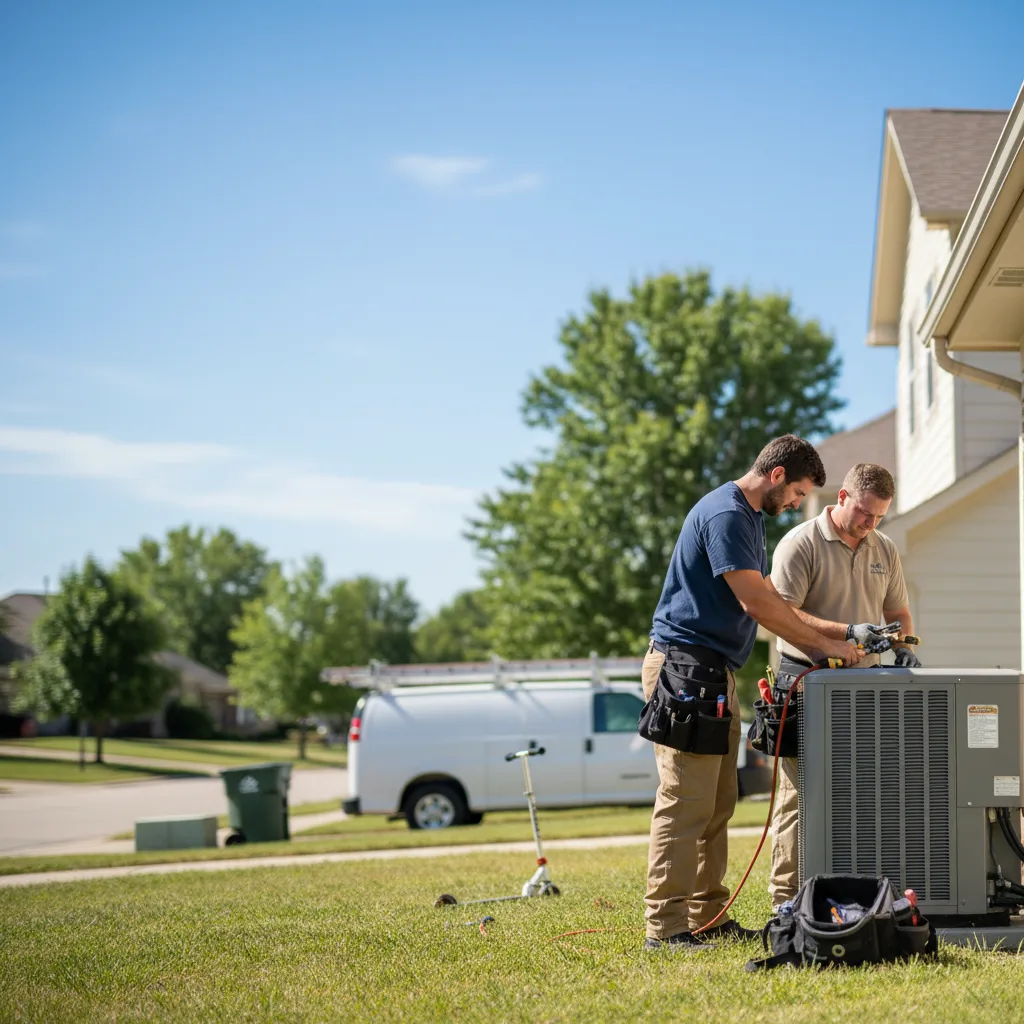 AC Repair in Nevada City
